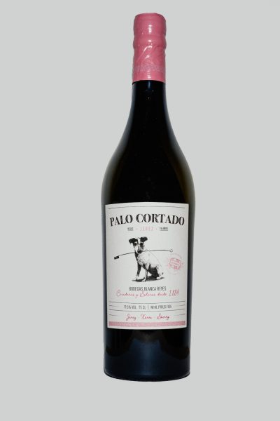 palo cortado
