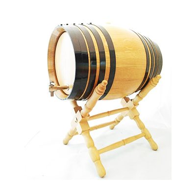 pie barril jerez cruzado